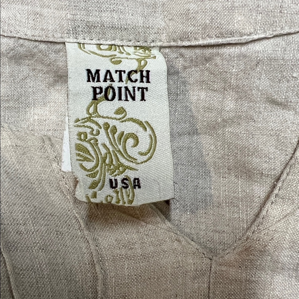 Match point tunic - Picture 3 of 4
